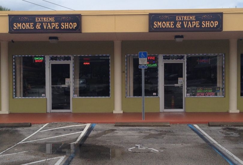 Extreme Smoke & Vape Shop