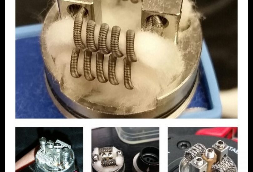 Hot Coil Vapes