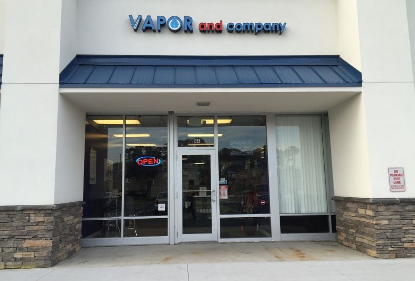 Vapor and Company Daytona Beach