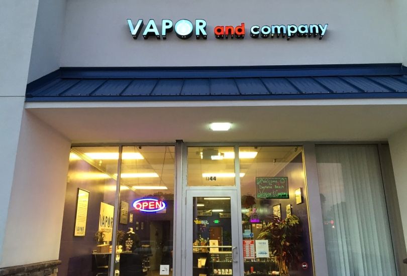 Vapor and Company Daytona Beach