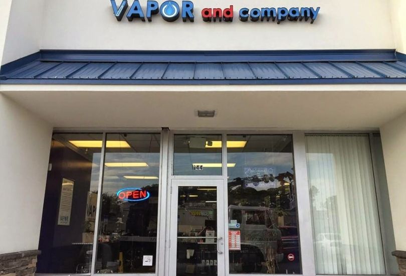 Vapor and Company Daytona Beach