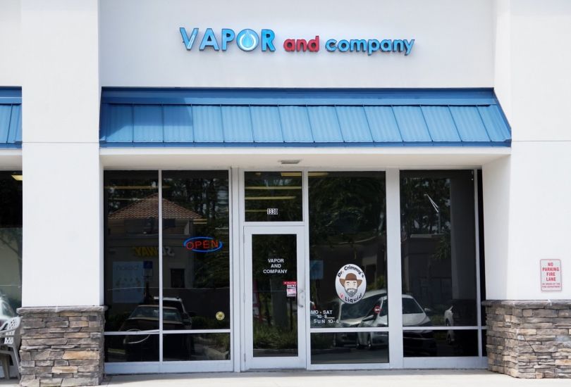 Vapor and Company Daytona Beach