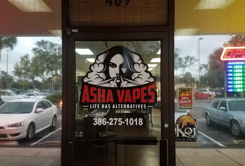 Asha Vapes & More, Inc.