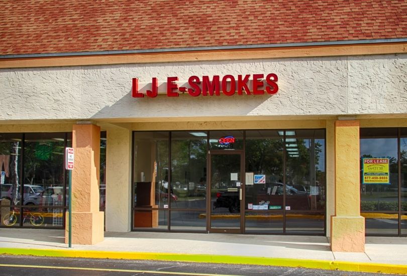 L J's E-Smokes