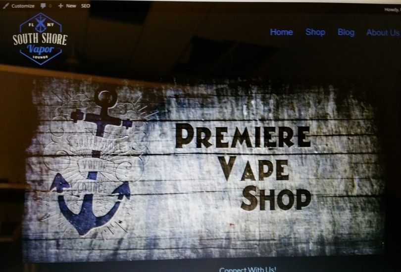 South Shore Vapor