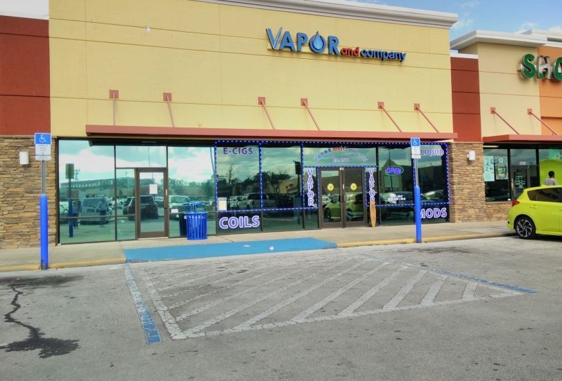Vapor and Company - Sanford, FL