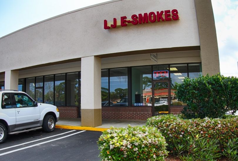 L J's E-Smokes