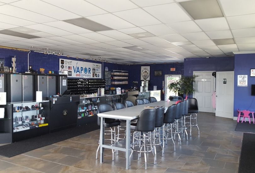 Vapor and Company Altamonte Springs