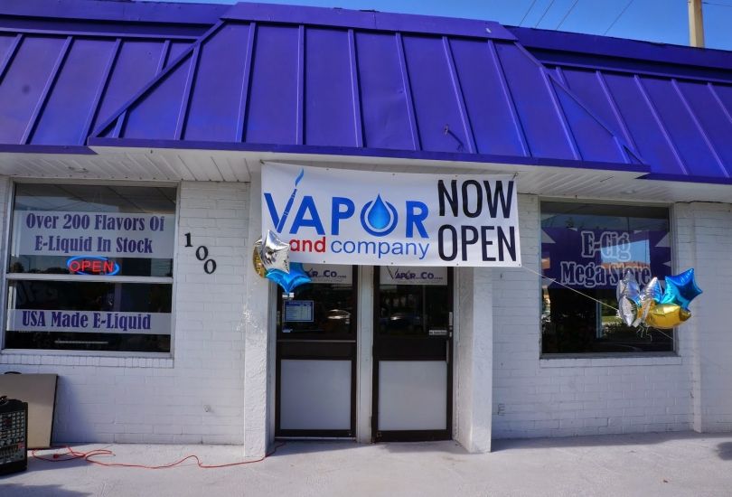 Vapor and Company Altamonte Springs