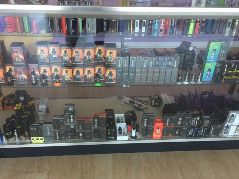 Budget Vapors Longwood 350 N US Hwy 17 92 Longwood, FL