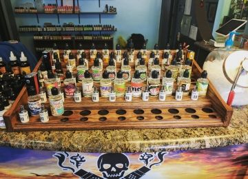 Red Beard's Vapor Lounge of Saint Augustine