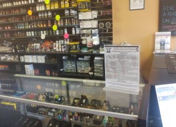 SUNSHINE VAPOR LLC