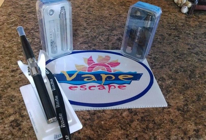 Vape Escape of Boaz