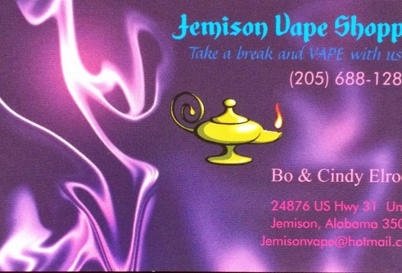 Jemison Vape Shoppe