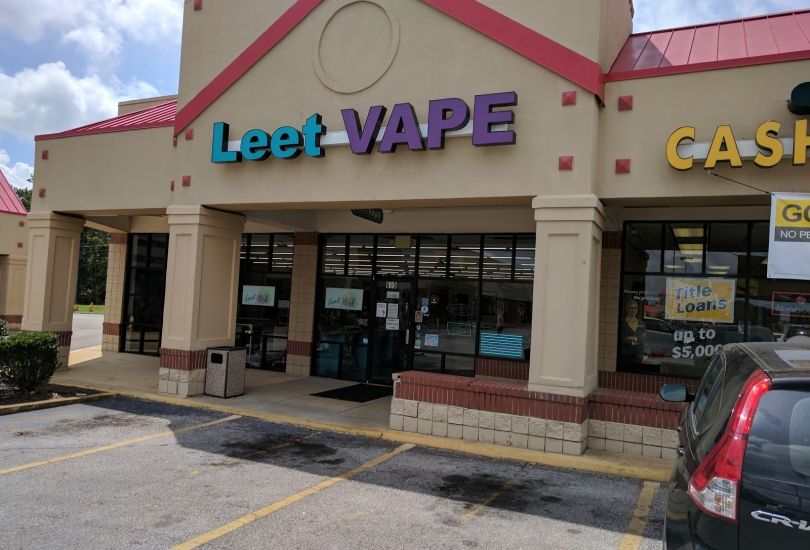 Leet Vape