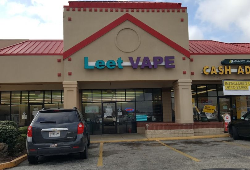 Leet Vape