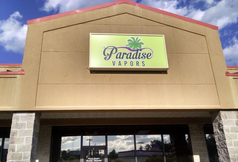 Paradise Vapors