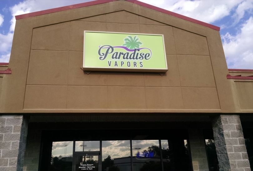 Paradise Vapors