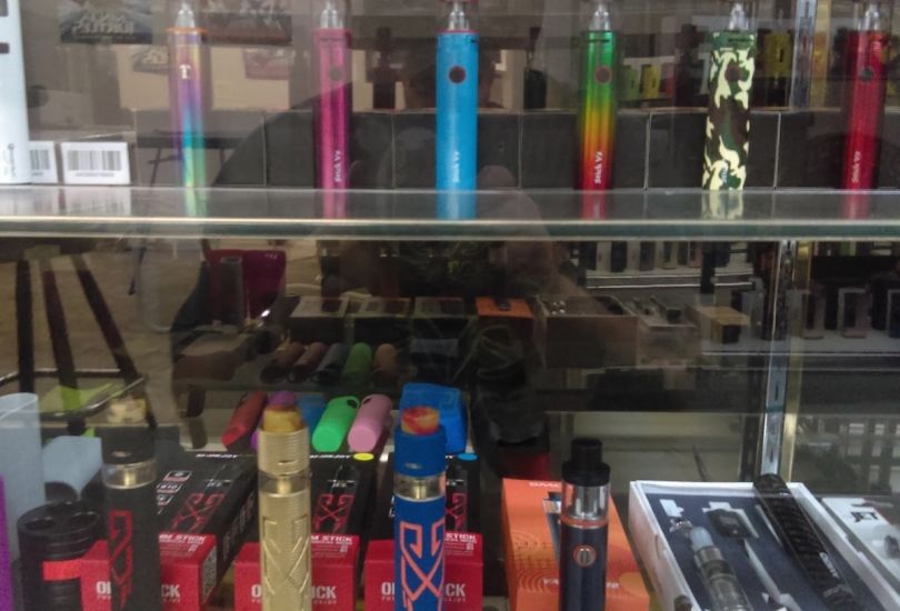 Vapors Heaven