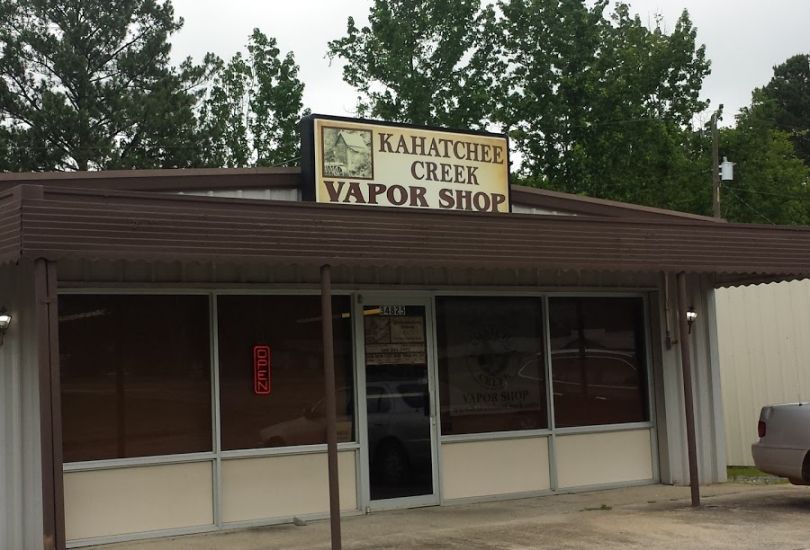 Kahatchee Creek Vapor Shop