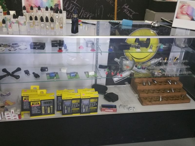 A New Hope Vape Shop 10042 US431 New Hope, AL