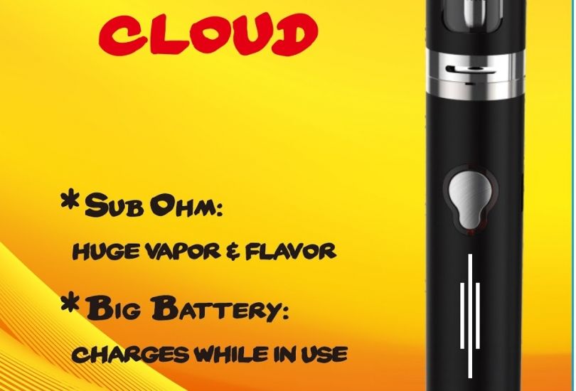 Save A Smoker: Vapor Shop E-liquid E-Cigs