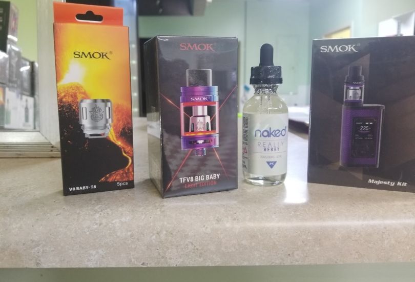 LA VAPRO vape shop