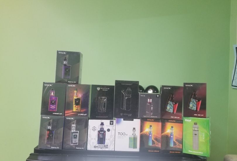 LA VAPRO vape shop