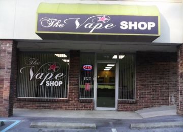 The Vape Shop