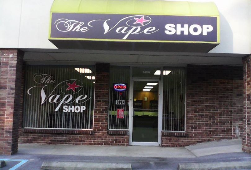 The Vape Shop