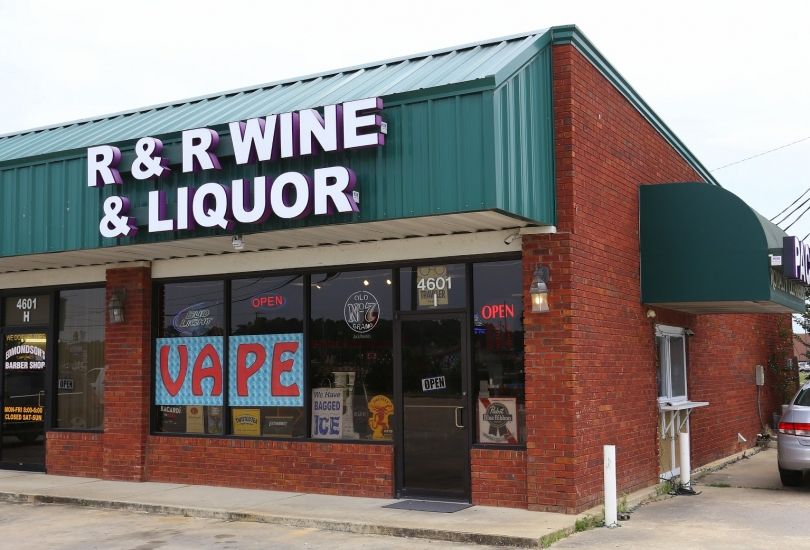 R & R Wine and Liquor And Vape