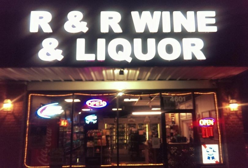 R & R Wine and Liquor And Vape