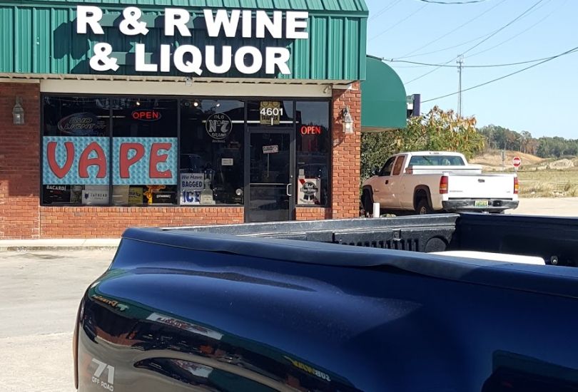 R & R Wine and Liquor And Vape