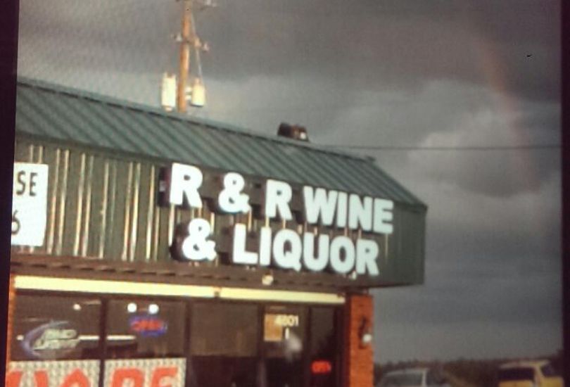 R & R Wine and Liquor And Vape