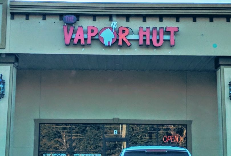 The Vapor Hut