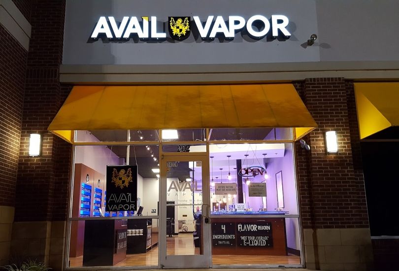 AVAIL Vapor