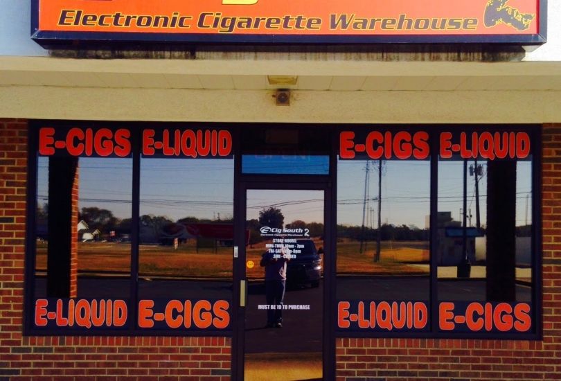 eCig South