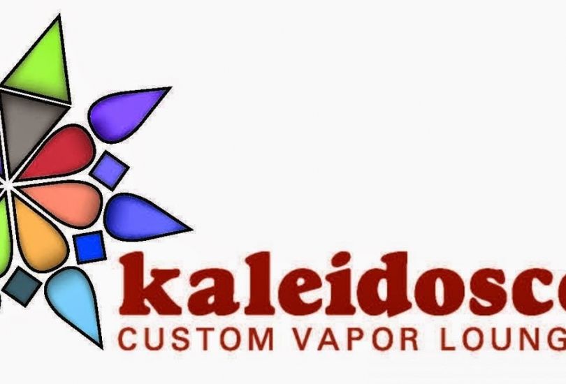 Kaleidoscope Custom Vapor Lounge