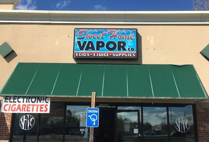 Sweet Home Vapor Co Guntersville AL