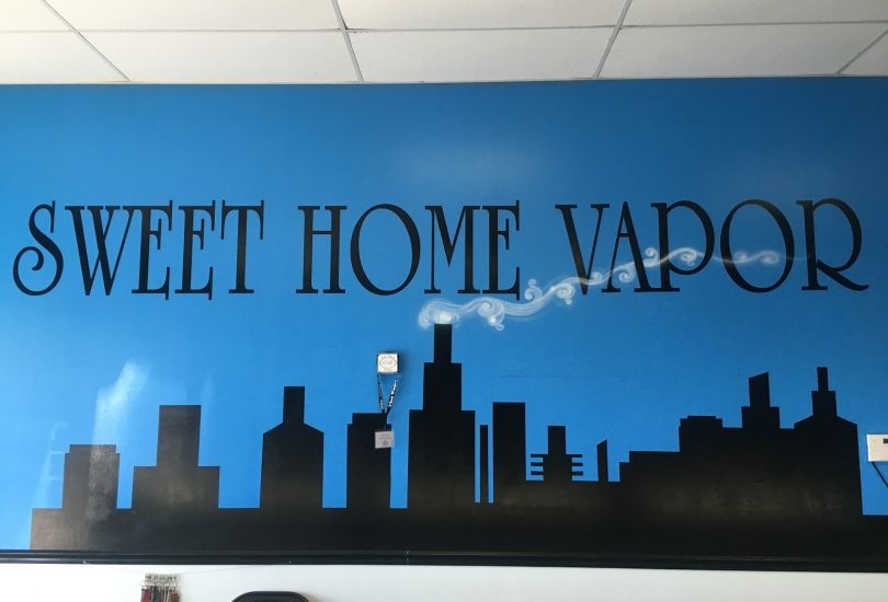 Sweet Home Vapor Co Guntersville AL