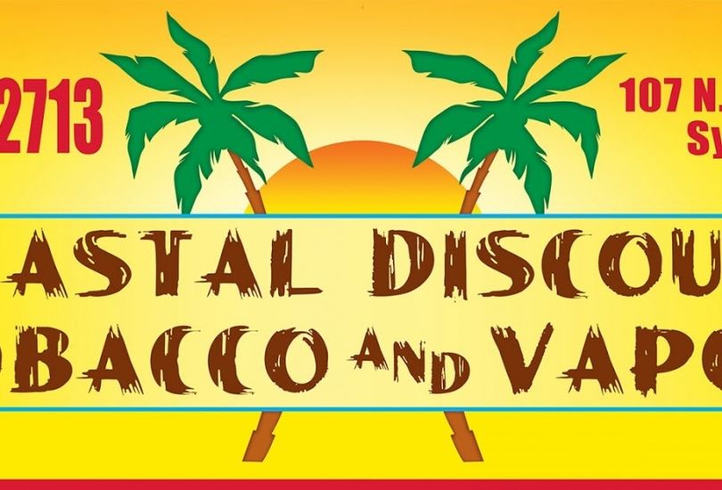 Coastal Discount Tobacco and Vapor