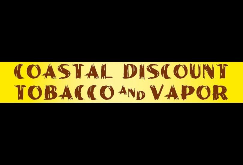 Coastal Discount Tobacco and Vapor