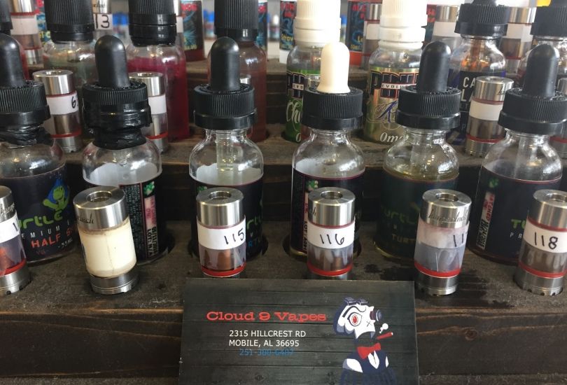 Cloud 9 Vapes