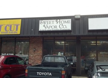 Sweet Home Vapor Co