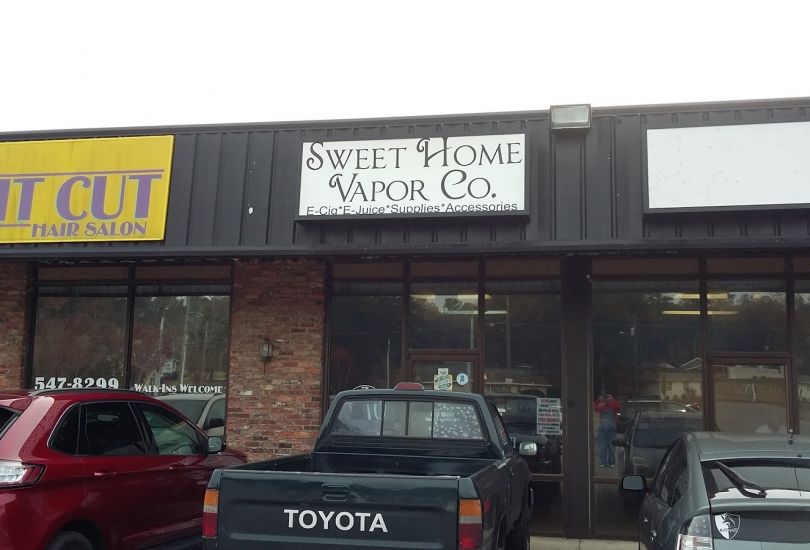 Sweet Home Vapor Co