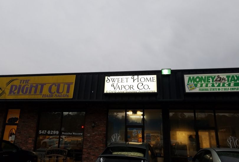 Sweet Home Vapor Co