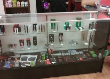 Juicy's Vapor Lounge Sebring