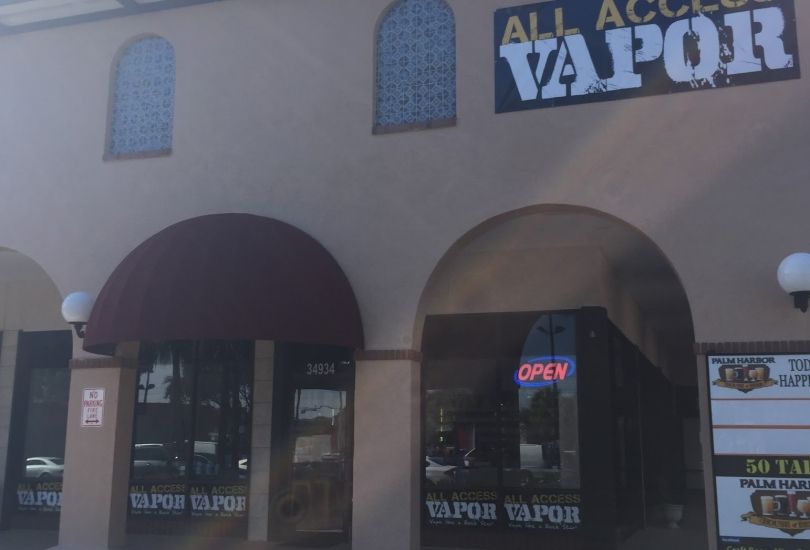 All Access Vapor Palm Harbor