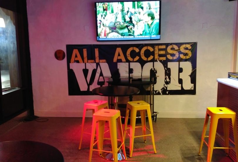 All Access Vapor Palm Harbor