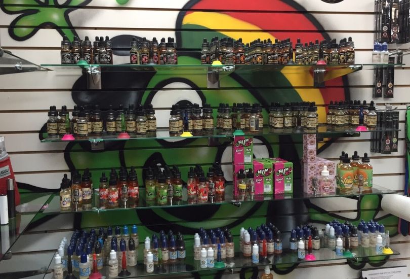 Marleys House Clearwater Vape & Smoke Shop